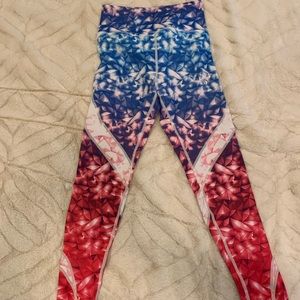 Violate Dress Code Small Fitness Pants